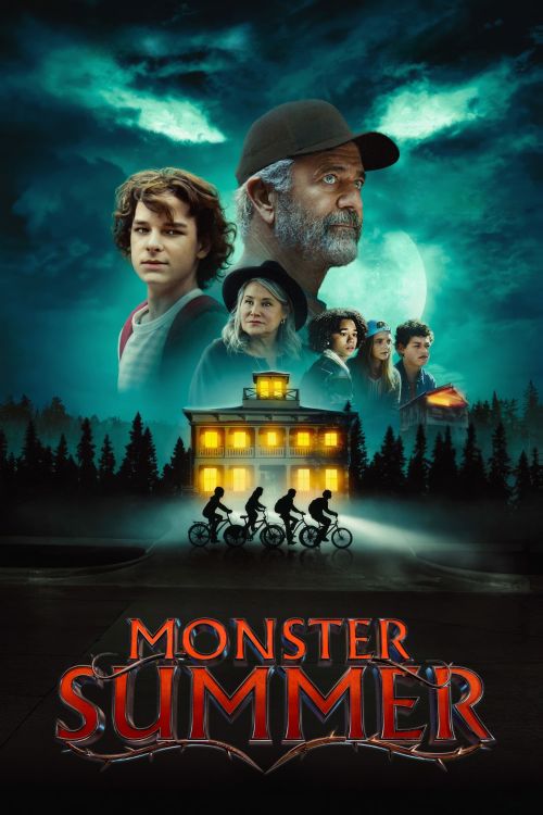 Mùa Hè Sợ Hãi (Monster Summer) vietsub