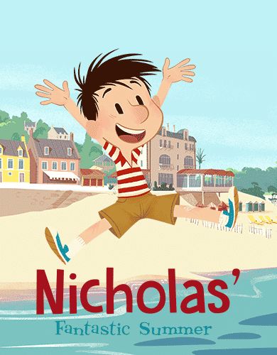 Mùa Hè Tuyệt Diệu Của Nhóc Nicholas (Nicholas' Fantastic Summer) vietsub