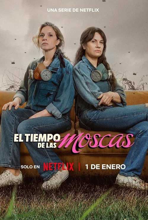 Mùa ruồi (El tiempo de las moscas/Time Flies) vietsub
