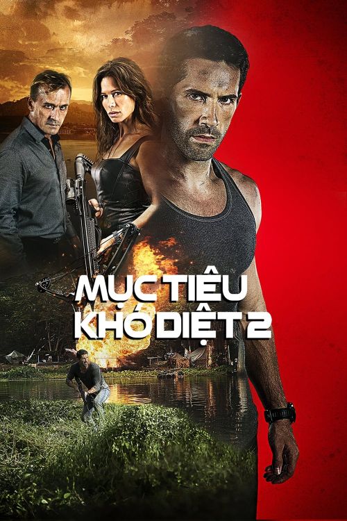Mục Tiêu Khó Diệt 2 (Hard Target 2) Mục Tiêu Khó Diệt 2 (Hard Target 2) vietsub