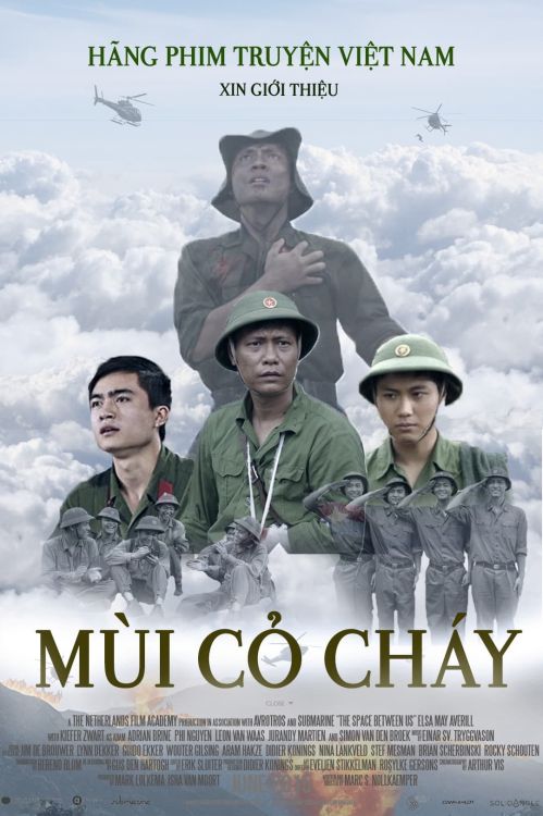 Mùi cỏ cháy (The Scent of Burning Grass) Mùi cỏ cháy (The Scent of Burning Grass) vietsub