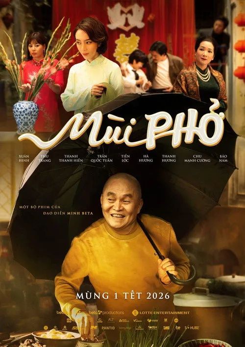 Mùi Phở (The Scent Of Pho) Mùi Phở (The Scent Of Pho) vietsub