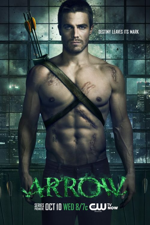 Mũi Tên Xanh (Phần 1) (Arrow (Season 1)) vietsub