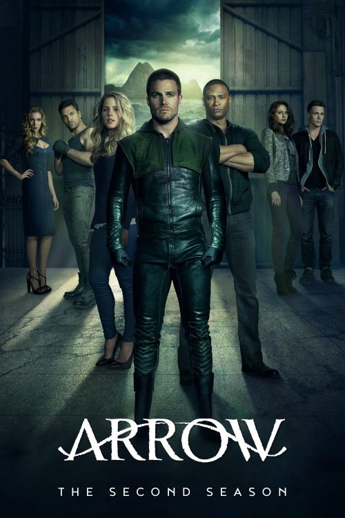 Mũi Tên Xanh (Phần 2) (Arrow (Season 2)) vietsub
