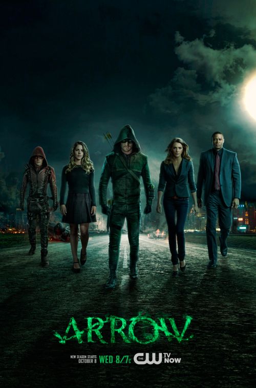 Mũi Tên Xanh (Phần 3) (Arrow (Season 3)) vietsub