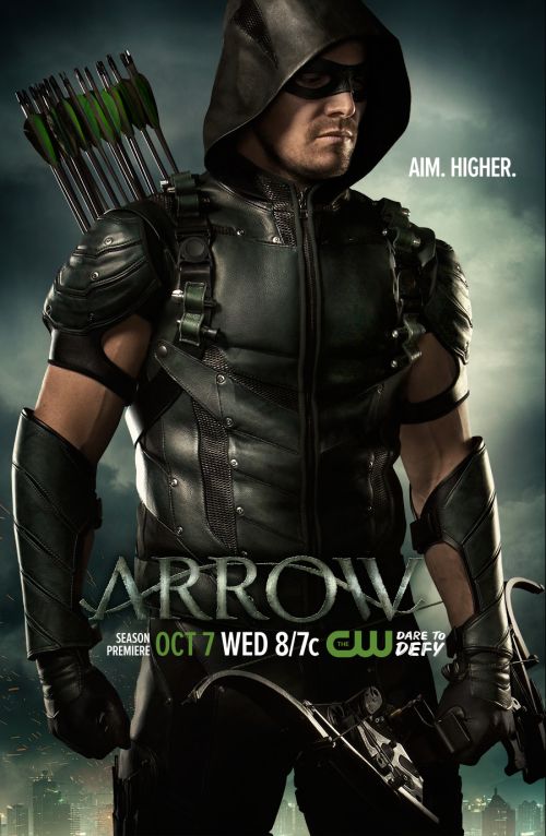 Mũi Tên Xanh (Phần 4) (Arrow (Season 4)) vietsub