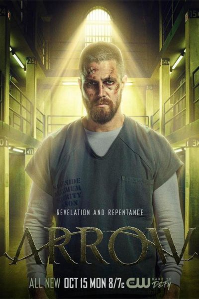 Mũi Tên Xanh (Phần 7) (Arrow (Season 7)) vietsub