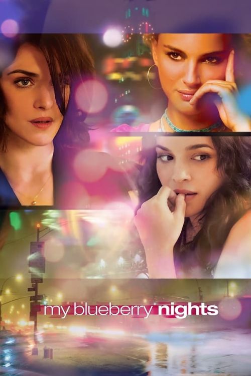 Mùi Việt Quất Trong Đêm (My Blueberry Nights) Mùi Việt Quất Trong Đêm (My Blueberry Nights) vietsub