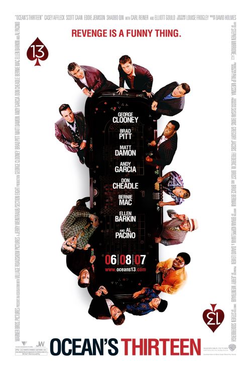 Mười Ba Tên Cướp Thế Kỉ (Ocean's Thirteen) Mười Ba Tên Cướp Thế Kỉ (Ocean's Thirteen) vietsub