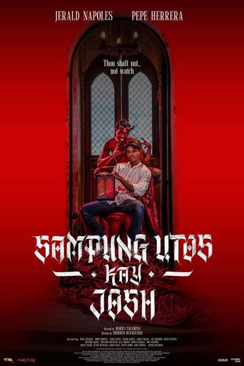 Mười Điều Răn cho Josh (Sampung Utos Kay Josh) vietsub