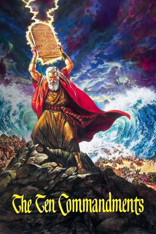 Mười Điều Răn của Chúa (The Ten Commandments) Mười Điều Răn của Chúa (The Ten Commandments) vietsub