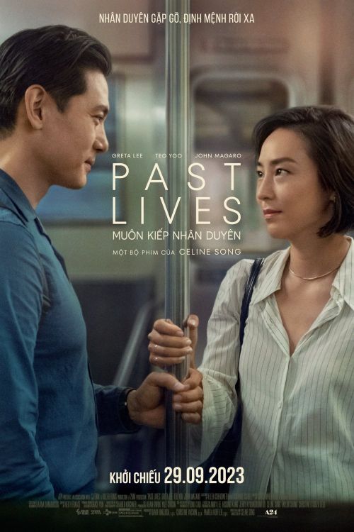 Muôn Kiếp Nhân Duyên (Past Lives) vietsub