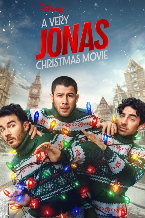 Muôn Kiểu Giáng Sinh Cùng Anh Em Nhà Jonas (A Very Jonas Christmas Movie) vietsub