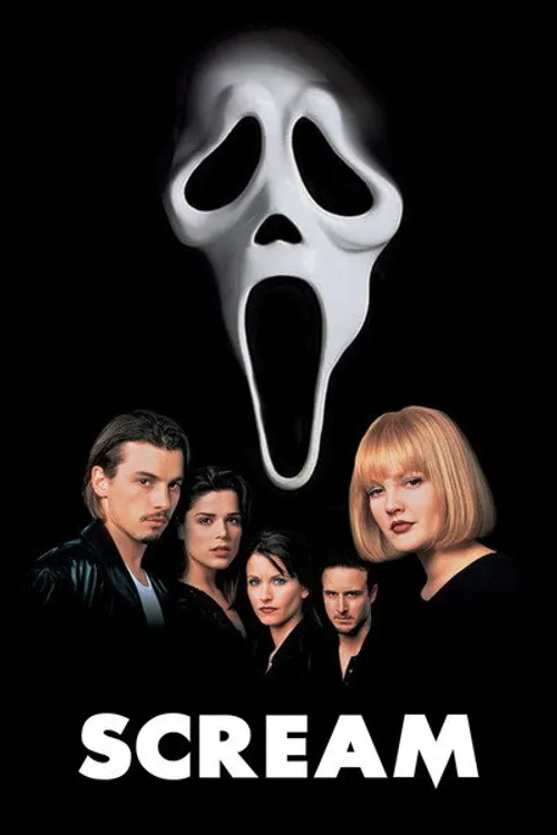 Tiếng Thét 1 (Scream 1) vietsub