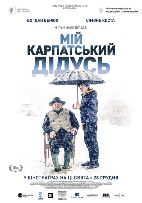 My Carpathian Grandpa My Carpathian Grandpa vietsub