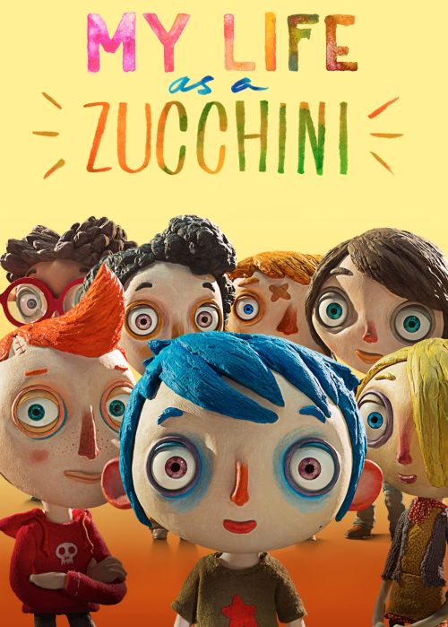 My Life as a Courgette (Ma Vie De Courgette) My Life as a Courgette (Ma Vie De Courgette) vietsub