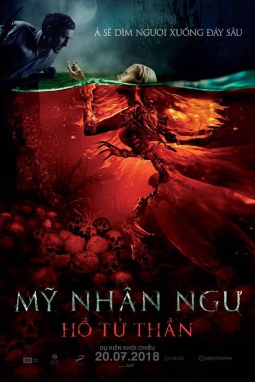 Mỹ Nhân Ngư: Hồ Tử Thần (The Mermaid: Lake of the Dead) Mỹ Nhân Ngư: Hồ Tử Thần (The Mermaid: Lake of the Dead) vietsub