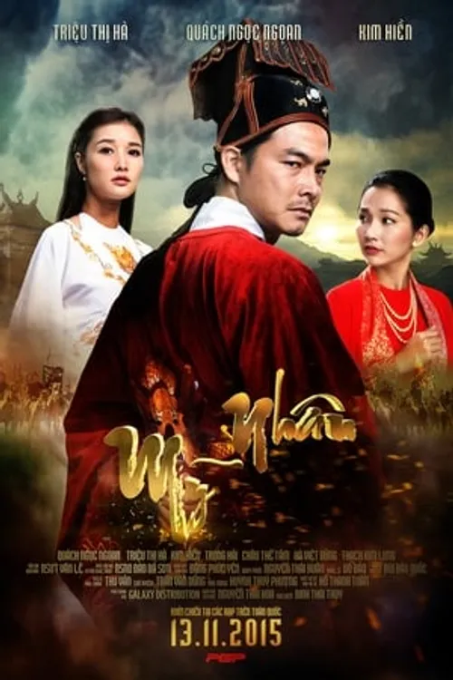 Mỹ Nhân (Birth of a Beauty) vietsub
