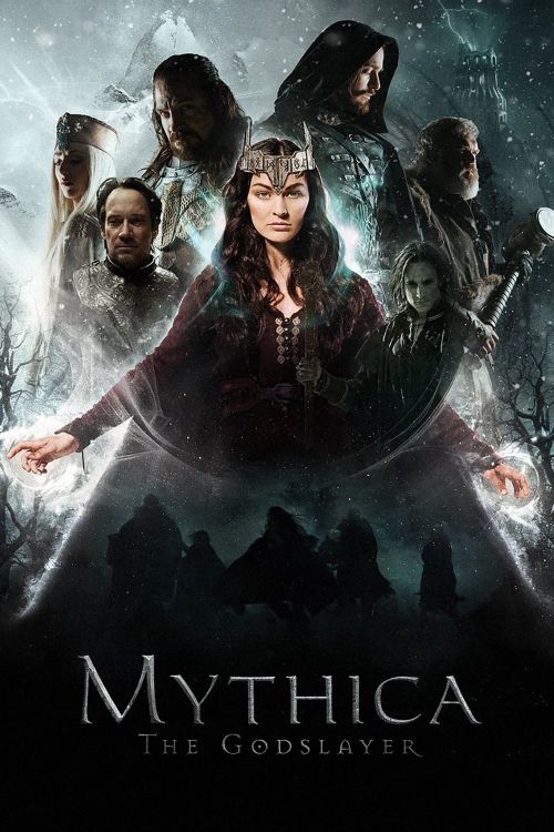 Mythica: Kẻ Sát Thần (Mythica: The Godslayer) Mythica: Kẻ Sát Thần (Mythica: The Godslayer) vietsub