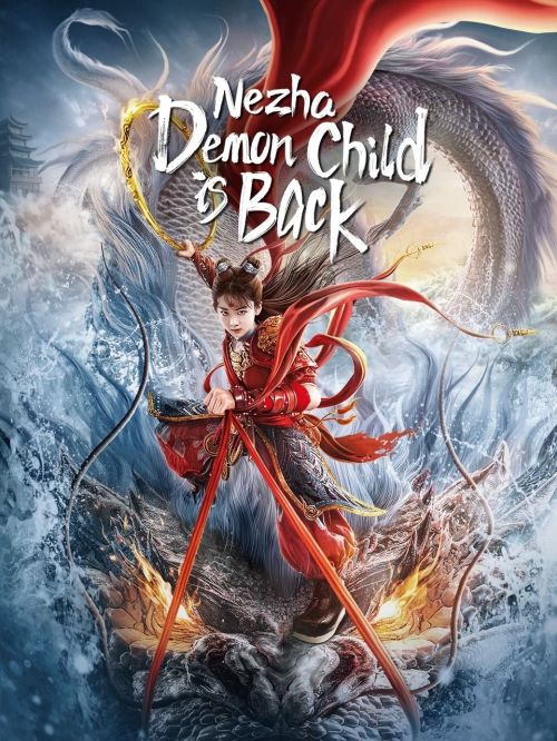 Na Tra: Ma Đồng Quy Lai (Nezha: Demon Child Is Back) vietsub