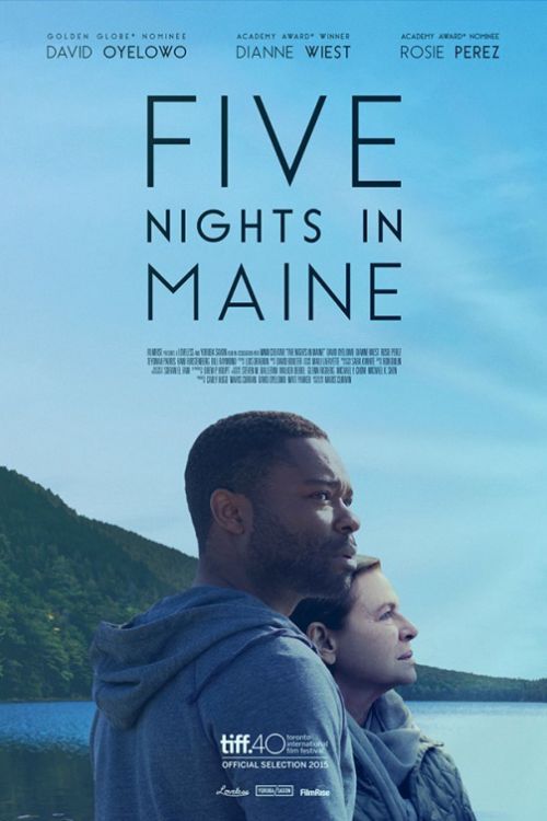 Năm Đêm Ở Maine (Five Nights In Maine) Năm Đêm Ở Maine (Five Nights In Maine) vietsub