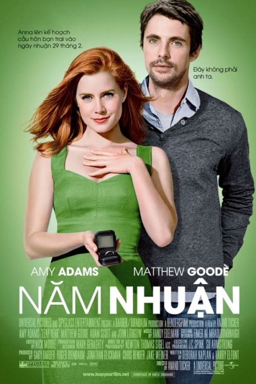 Cô Gái Đi Tìm Tình Yêu (Leap Year) vietsub