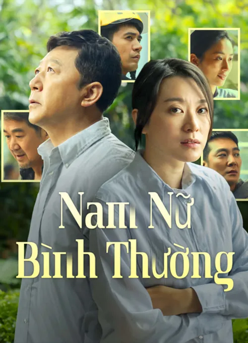 Nam Nữ Bình Thường (普通男女) vietsub