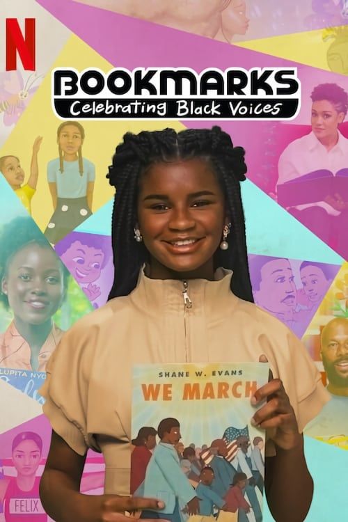 Năm phút đọc cho bé (Bookmarks: Celebrating Black Voices) Năm phút đọc cho bé (Bookmarks: Celebrating Black Voices) vietsub