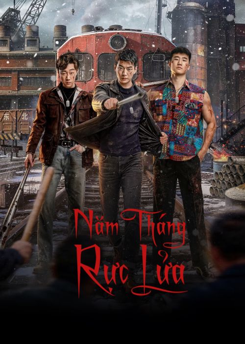 Năm Tháng Rực Lửa (The Age Of Fire) Năm Tháng Rực Lửa (The Age Of Fire) vietsub
