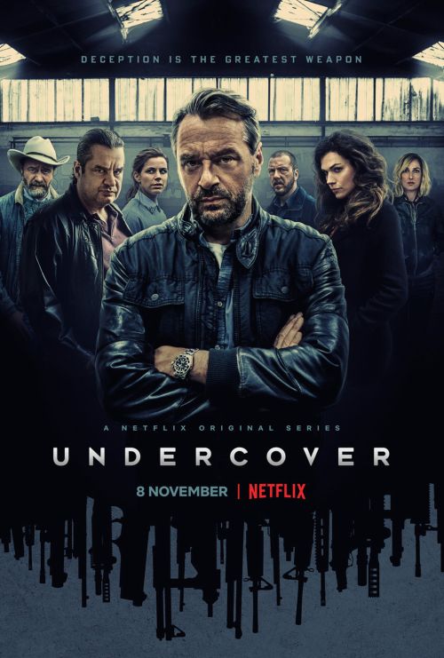 Nằm Vùng (Phần 3) (Undercover (Season 3)) Nằm Vùng (Phần 3) (Undercover (Season 3)) vietsub