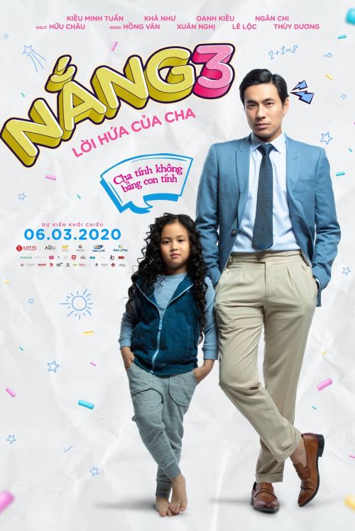 Nắng 3: Lời Hứa Của Cha (Nang 3: Loi Hua Cua Cha) vietsub