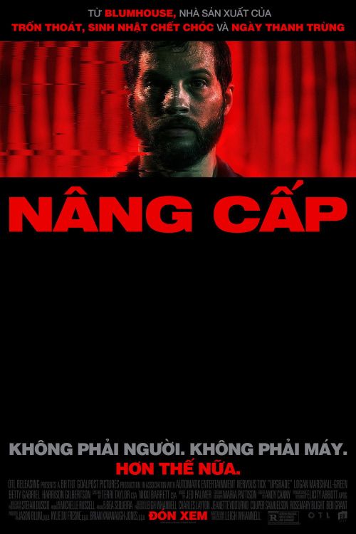 Nâng Cấp (Upgrade) vietsub