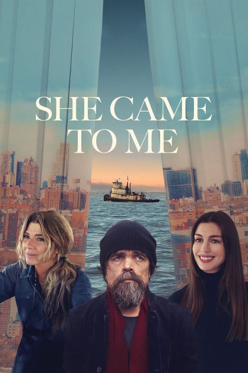 Nàng đến bên tôi (She Came to Me) vietsub