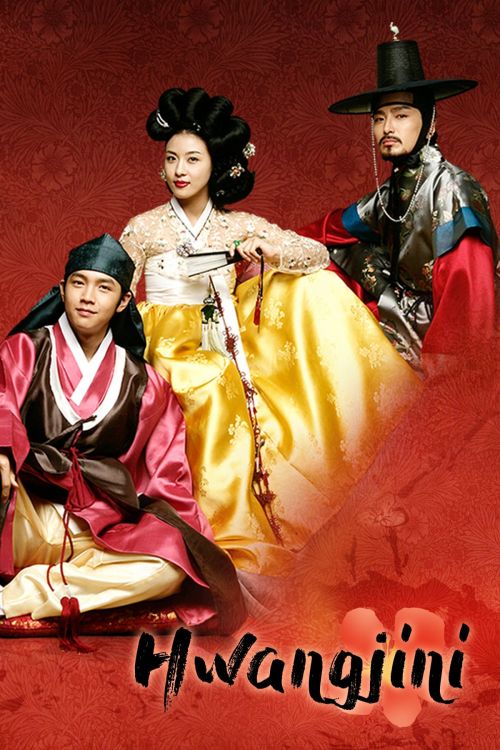 Nàng Hwang Jin Yi (Hwang Jin Yi) Nàng Hwang Jin Yi (Hwang Jin Yi) vietsub