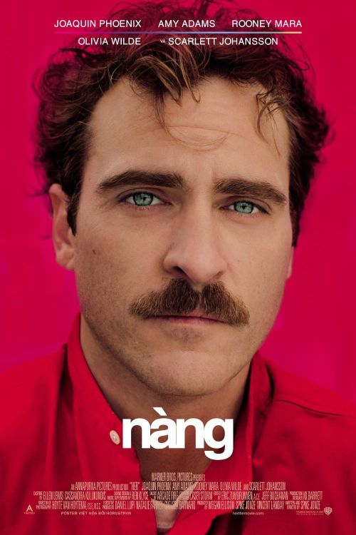 Nàng / Người Tình Máy Tính (Her) vietsub