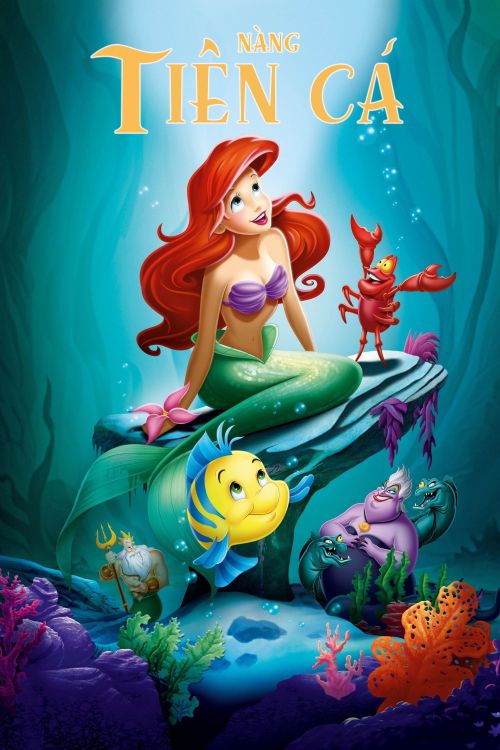 Nàng Tiên Cá (The Little Mermaid) vietsub