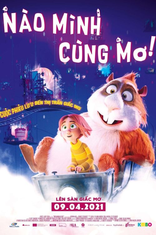 Nào Mình Cùng Mơ (Dreambuilders) vietsub