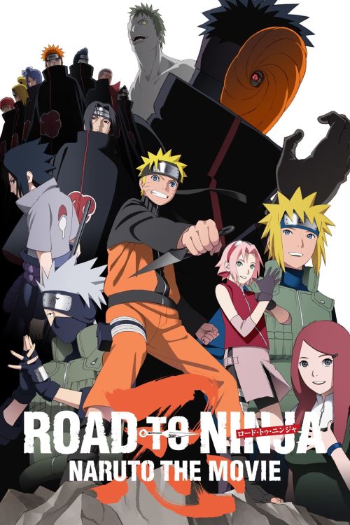 Naruto: Đường Tới Ninja (ROAD TO NINJA -NARUTO THE MOVIE-) Naruto: Đường Tới Ninja (ROAD TO NINJA -NARUTO THE MOVIE-) vietsub