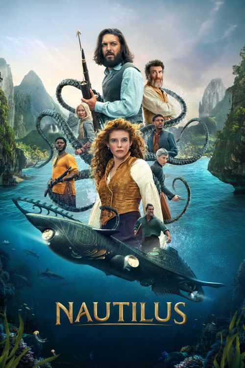 Nautilus: Hai Vạn Dặm Dưới Đáy Biển (Nautilus) vietsub