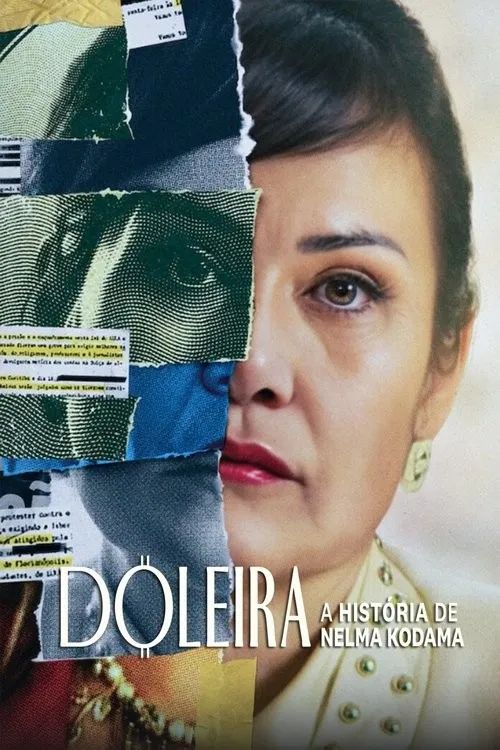 Nelma Kodama: Bà Hoàng Tiền Bẩn (Doleira: A História de Nelma Kodama) vietsub