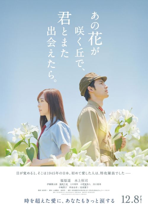 Nếu Gặp Lại Em Trên Ngọn Đồi Hoa Nở (Till We Meet Again on the Lily Hill) vietsub