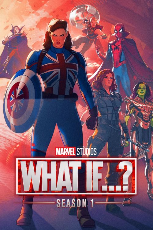 Nếu Như…? (What If...?) Nếu Như…? (What If...?) vietsub
