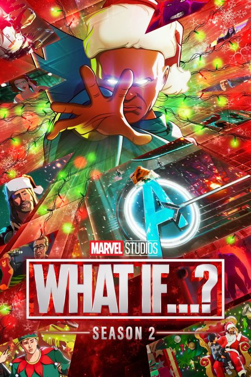 Nếu Như…? (Mùa 2) (What If...? (Season 2)) Nếu Như…? (Mùa 2) (What If...? (Season 2)) vietsub