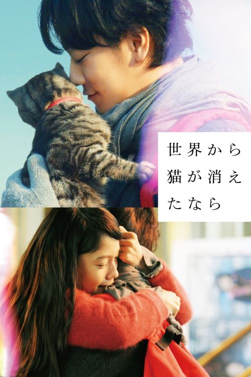 Nếu thế gian này không còn mèo (If Cats Disappeared from the World) vietsub