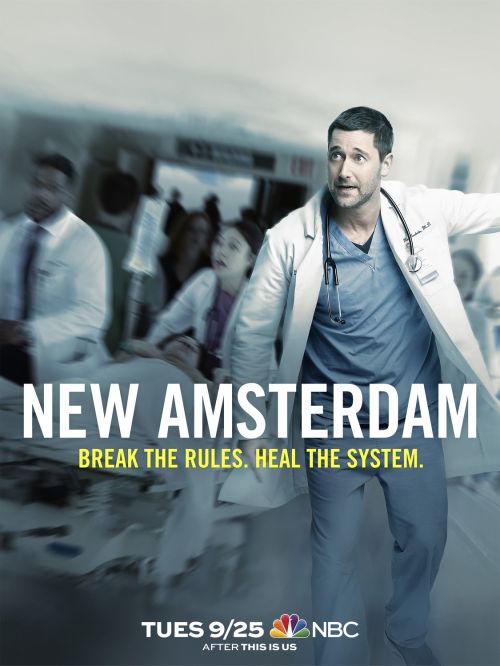 New Amsterdam (Phần 1) (New Amsterdam (Season 1)) New Amsterdam (Phần 1) (New Amsterdam (Season 1)) vietsub