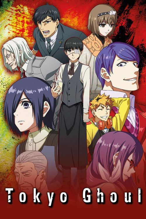 Ngạ Quỷ Vùng Tokyo (Phần 1) (Tokyo Ghoul (Season 1)) vietsub