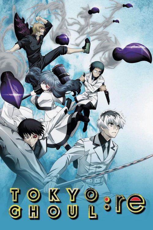 Ngạ Quỷ Vùng Tokyo (Phần 3) (Tokyo Ghoul (Season 3)) vietsub
