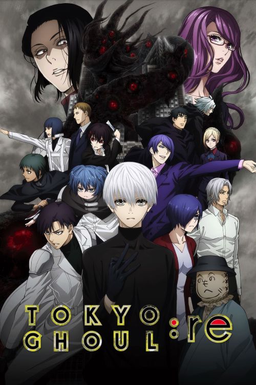 Ngạ Quỷ Vùng Tokyo (Phần 4) (Tokyo Ghoul (Season 4)) vietsub