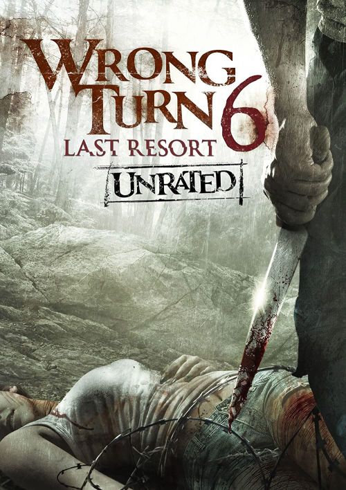 Ngã Rẽ Tử Thần 6: Khu Nghỉ Dưỡng Cuối Cùng (Wrong Turn 6: Last Resort) Ngã Rẽ Tử Thần 6: Khu Nghỉ Dưỡng Cuối Cùng (Wrong Turn 6: Last Resort) vietsub