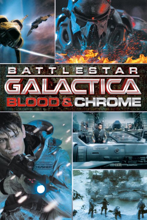 Ngân Hà Đại Chiến (Battlestar Galactica: Blood & Chrome) Ngân Hà Đại Chiến (Battlestar Galactica: Blood & Chrome) vietsub
